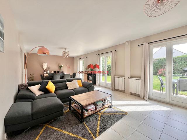 Maison 7 pièces 150 m²