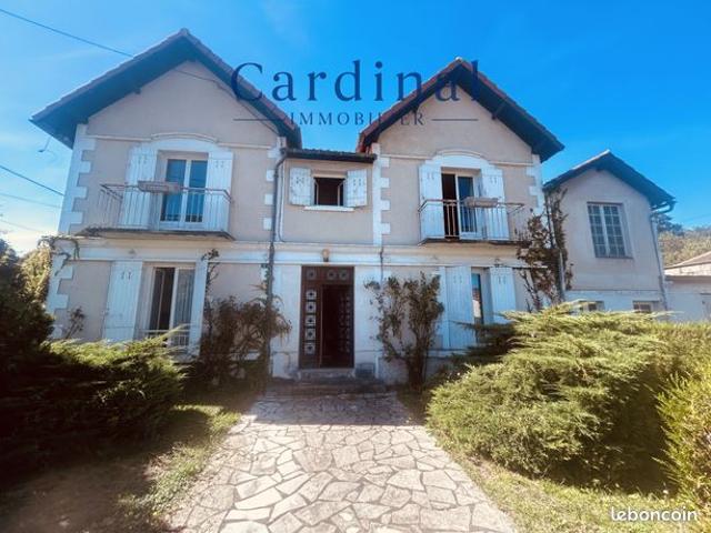 Maison 7 pièces 150 m²