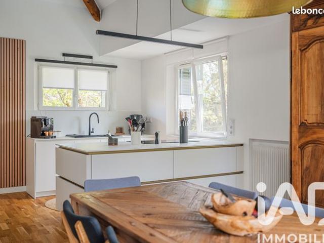 Maison 7 pièces 158 m²