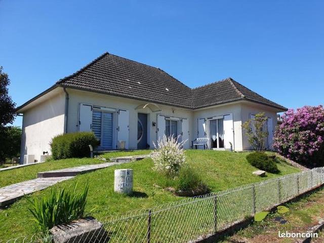 Maison 7 pièces 150 m²