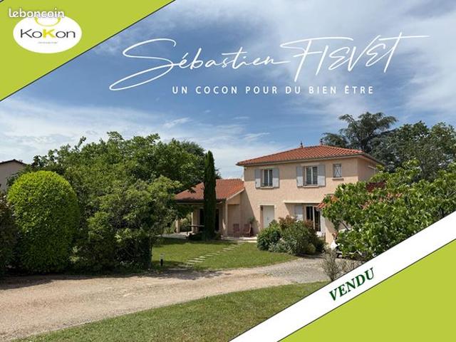 Maison 7 pièces 150 m²