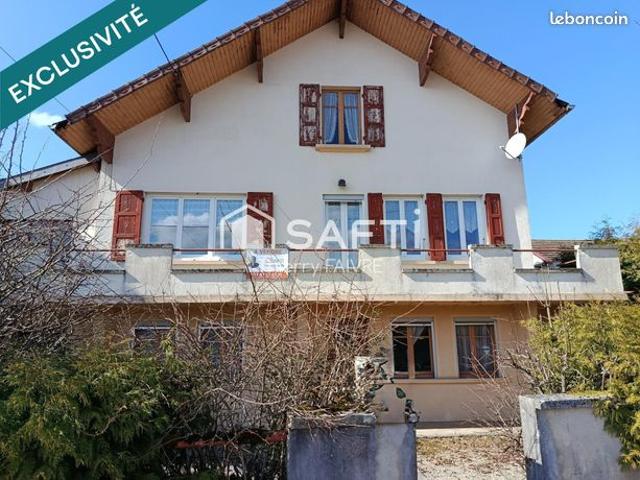 Maison 7 pièces 150 m²