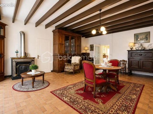 Maison 7 pièces 150 m²