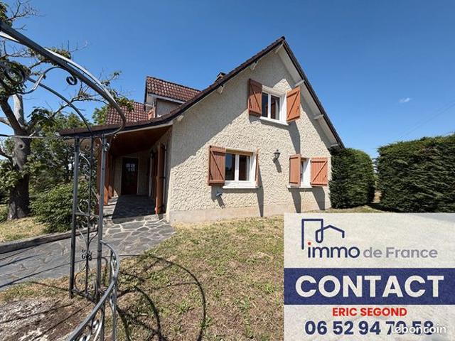 Maison 7 pièces 150 m²