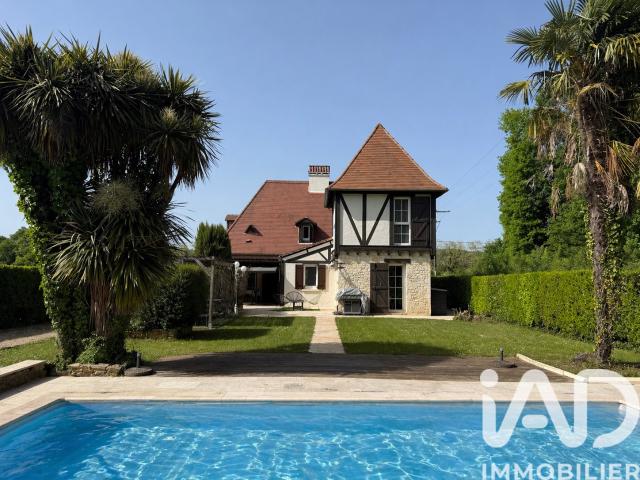 Maison 7 pièces 170 m²