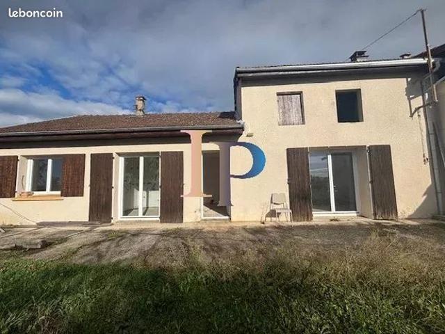 Maison 7 pièces 150 m²