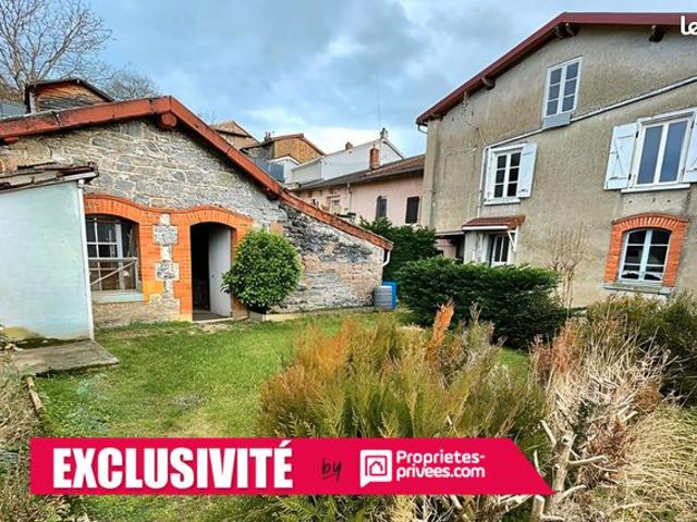 Maison 7 pièces 150 m²