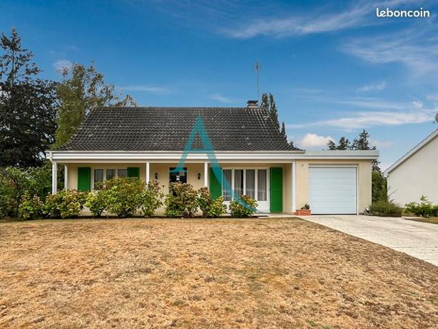 Maison 7 pièces 150 m²