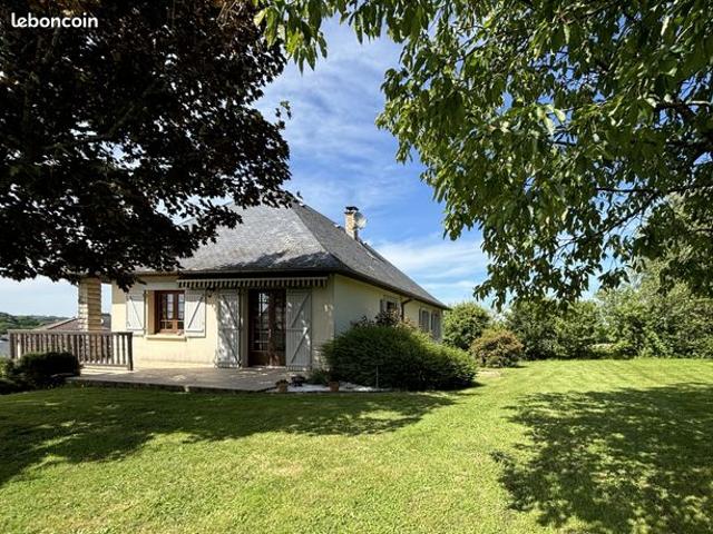 Maison 7 pièces 150 m²