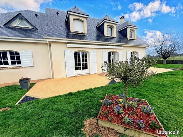 Maison 7 pièces 150 m²