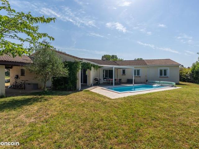 Maison 7 pièces 150 m²