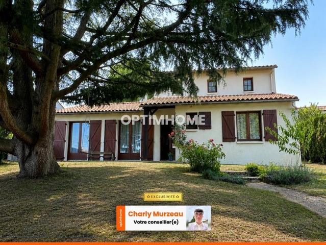 Maison 7 pièces 150 m²