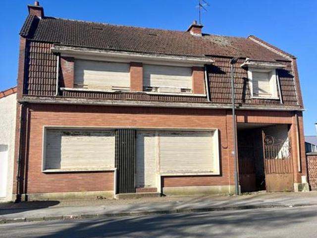 Maison 7 pièces 150 m²