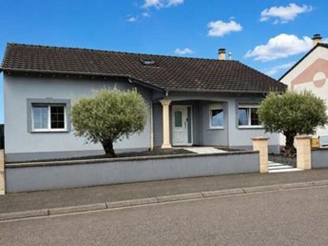 Maison 7 pièces 150 m²