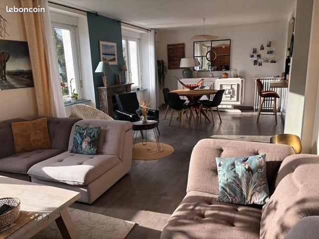 Maison 7 pièces 150 m²