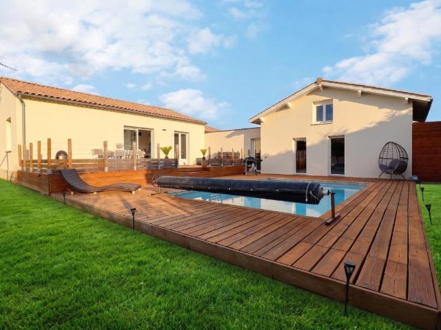 Maison 7 pièces 150 m²