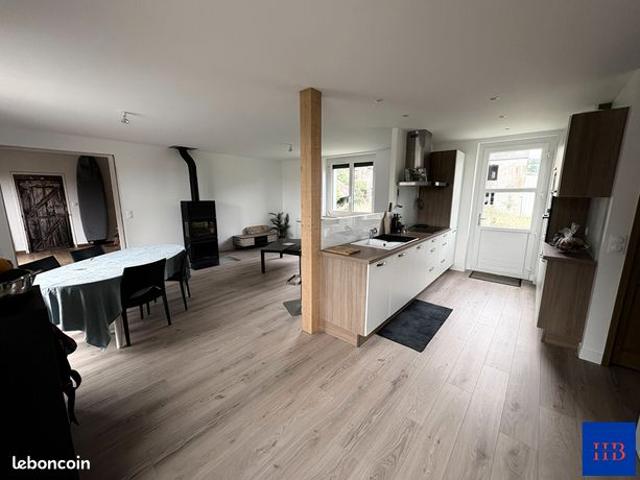 Maison 7 pièces 146 m²