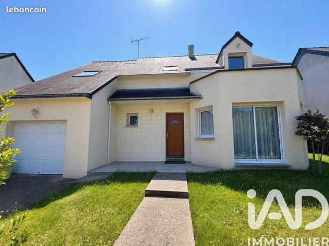 Maison 7 pièces 150 m²