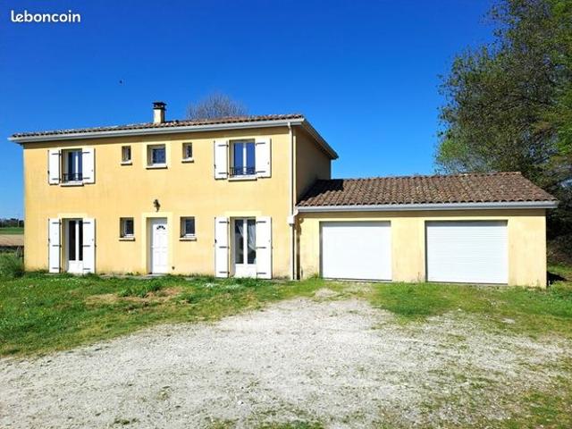 Maison 7 pièces 150 m²