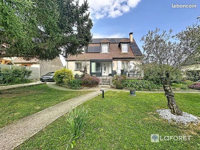 Maison 7 pièces 150 m²