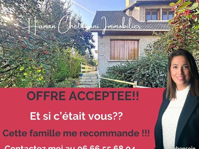Maison 7 pièces 150 m²