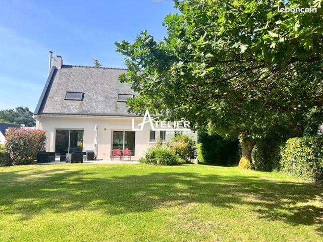 Maison 7 pièces 140 m²