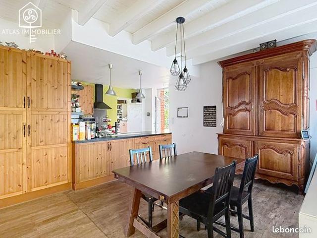 Maison 7 pièces 150 m²