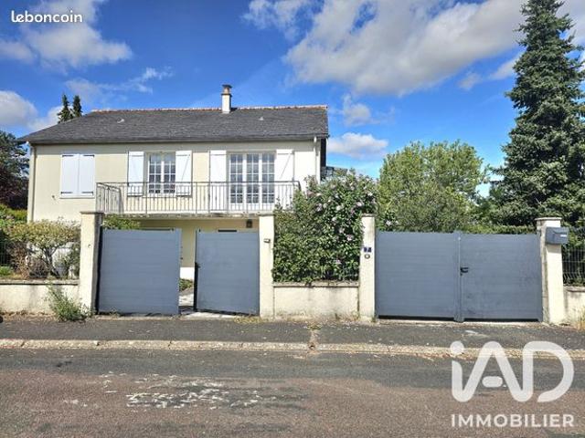Maison 7 pièces 150 m²