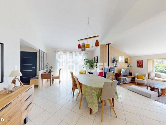 Maison 7 pièces 150 m²