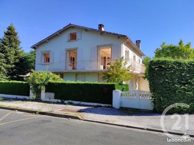 Maison 7 pièces 150 m²