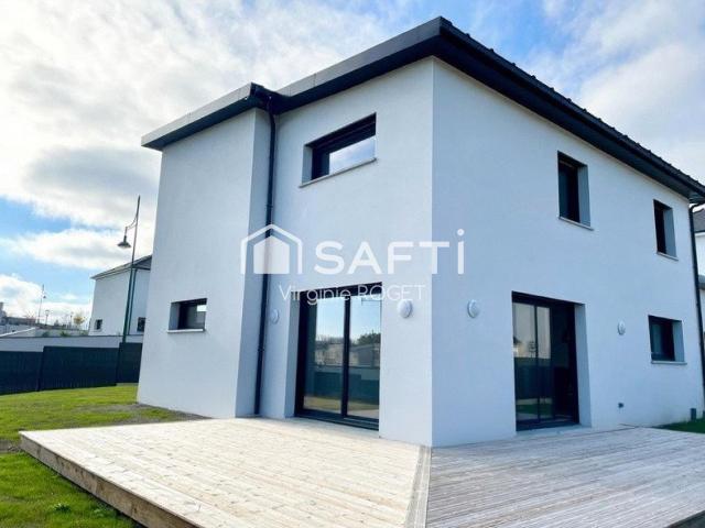 Maison 7 pièces 150 m²