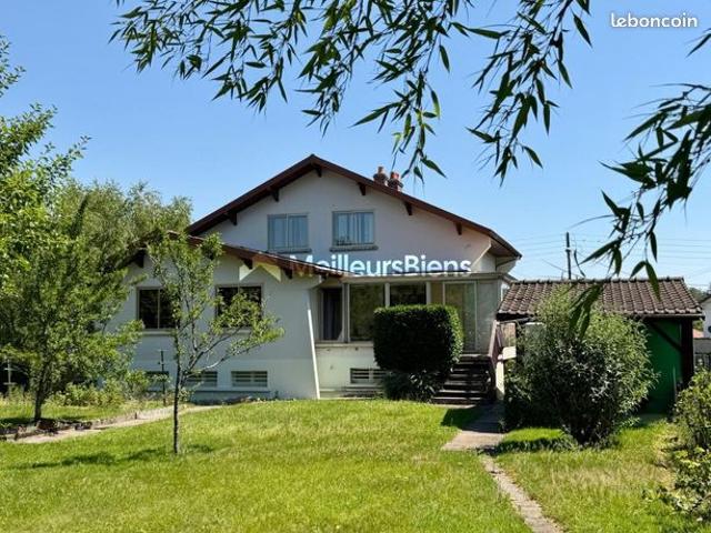 Maison 7 pièces 150 m²