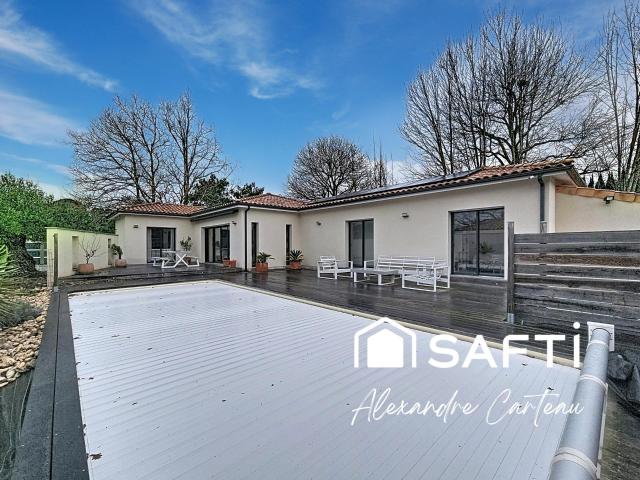 Maison 7 pièces 150 m²