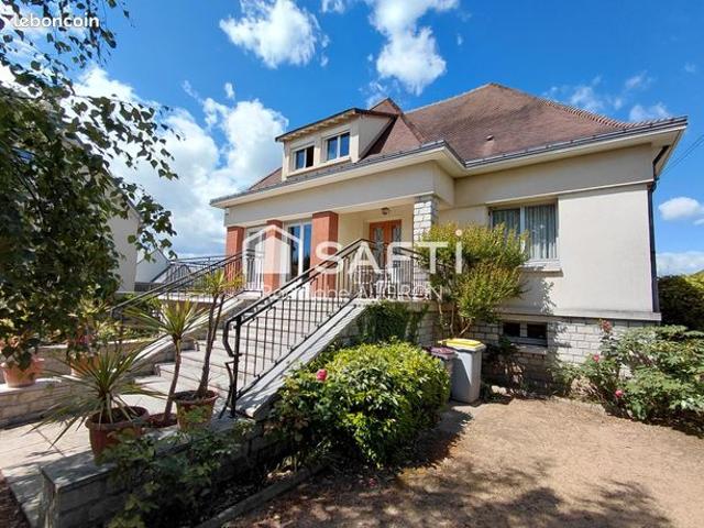 Maison 7 pièces 150 m²