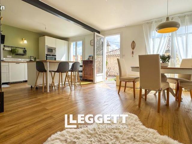 Maison 7 pièces 150 m²