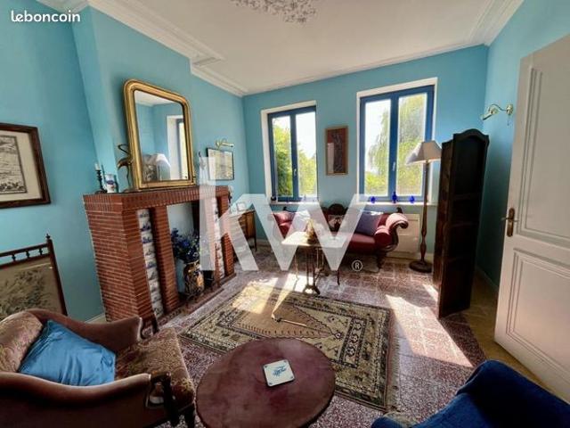Maison 7 pièces 150 m²
