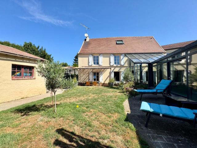 Maison 7 pièces 150 m²