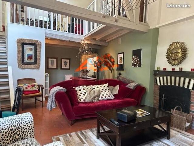 Maison 7 pièces 150 m²