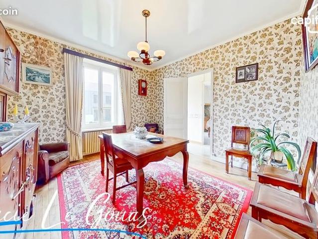 Maison 7 pièces 150 m²