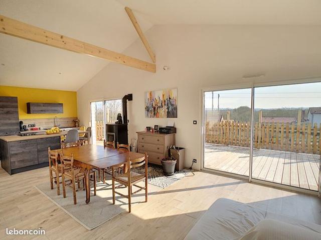 Maison 7 pièces 150 m²