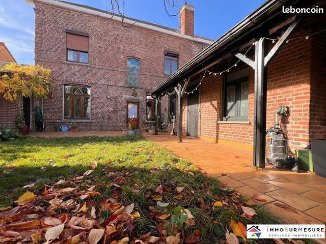 Maison 7 pièces 150 m²
