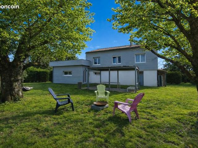 Maison 7 pièces 150 m²