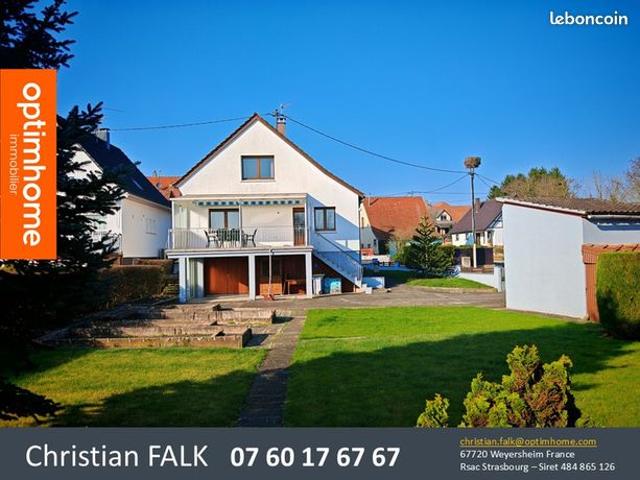 Maison 7 pièces 150 m²