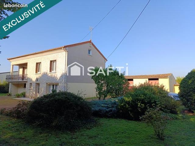 Maison 7 pièces 150 m²