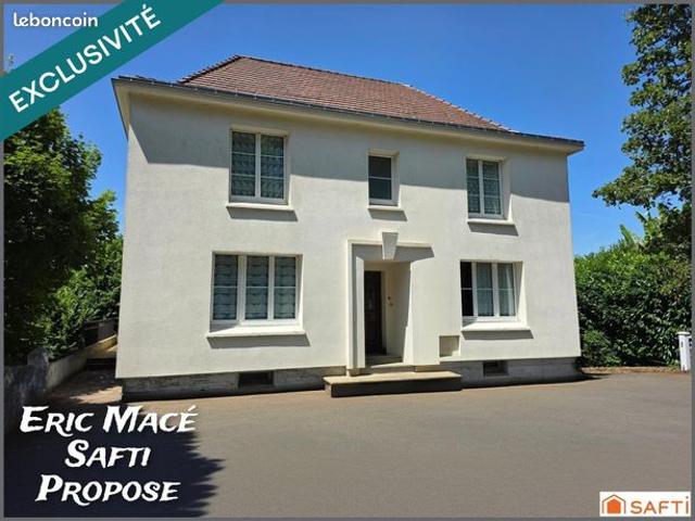 Maison 7 pièces 150 m²