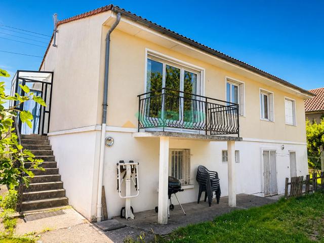 Maison 7 pièces 150 m²