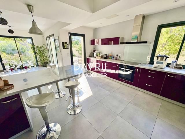 Maison 7 pièces 150 m²