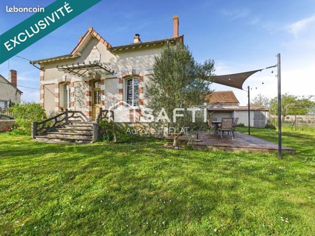 Maison 7 pièces 150 m²