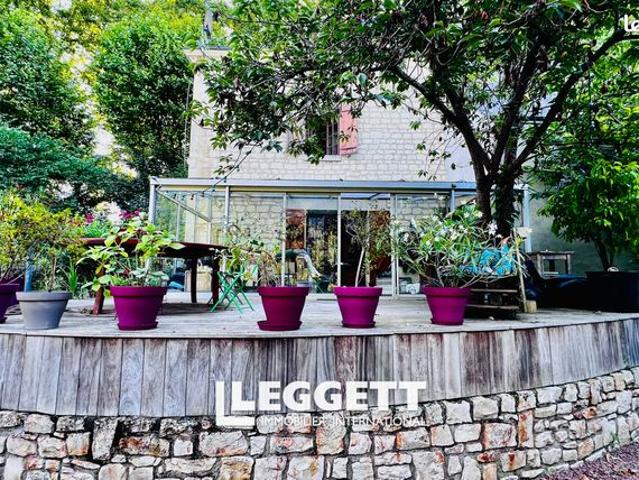 Maison 7 pièces 150 m²
