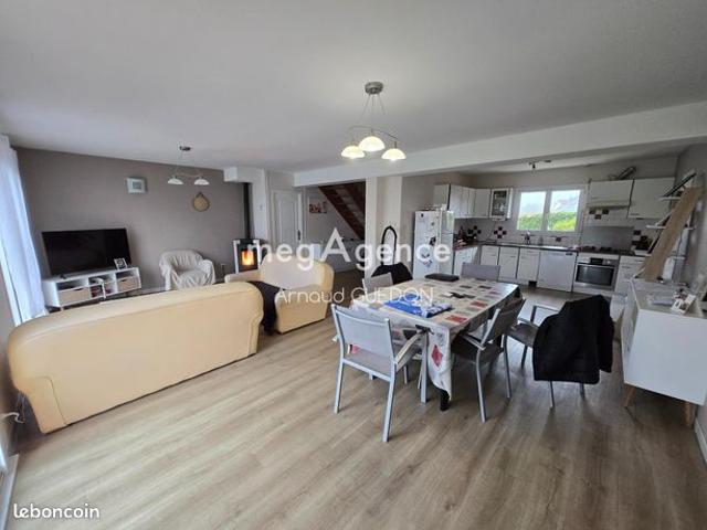 Maison 7 pièces 150 m²